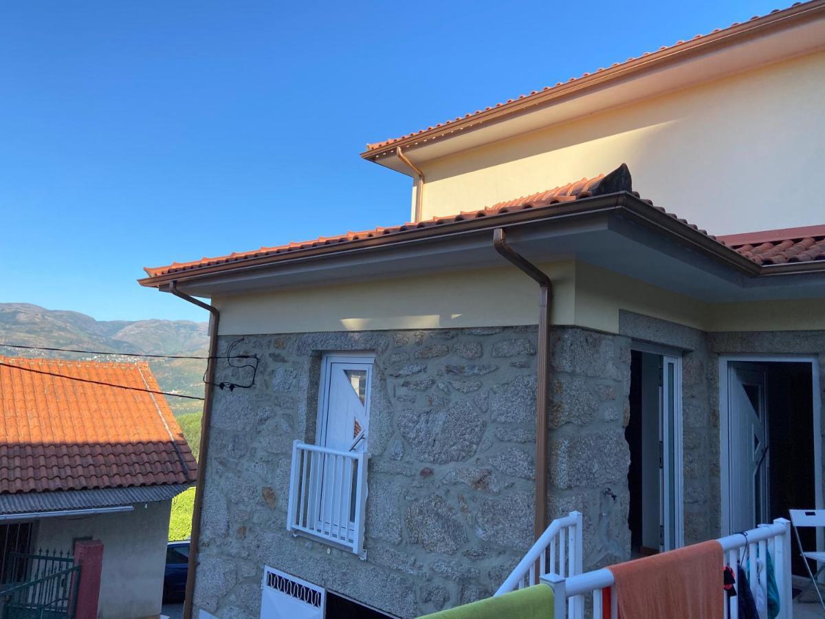 Casinha Minhota Villa Eirado ภายนอก รูปภาพ