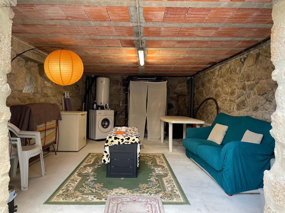 Casinha Minhota Villa Eirado ภายนอก รูปภาพ