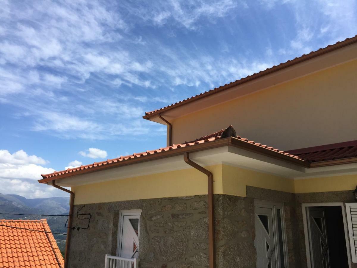 Casinha Minhota Villa Eirado ภายนอก รูปภาพ