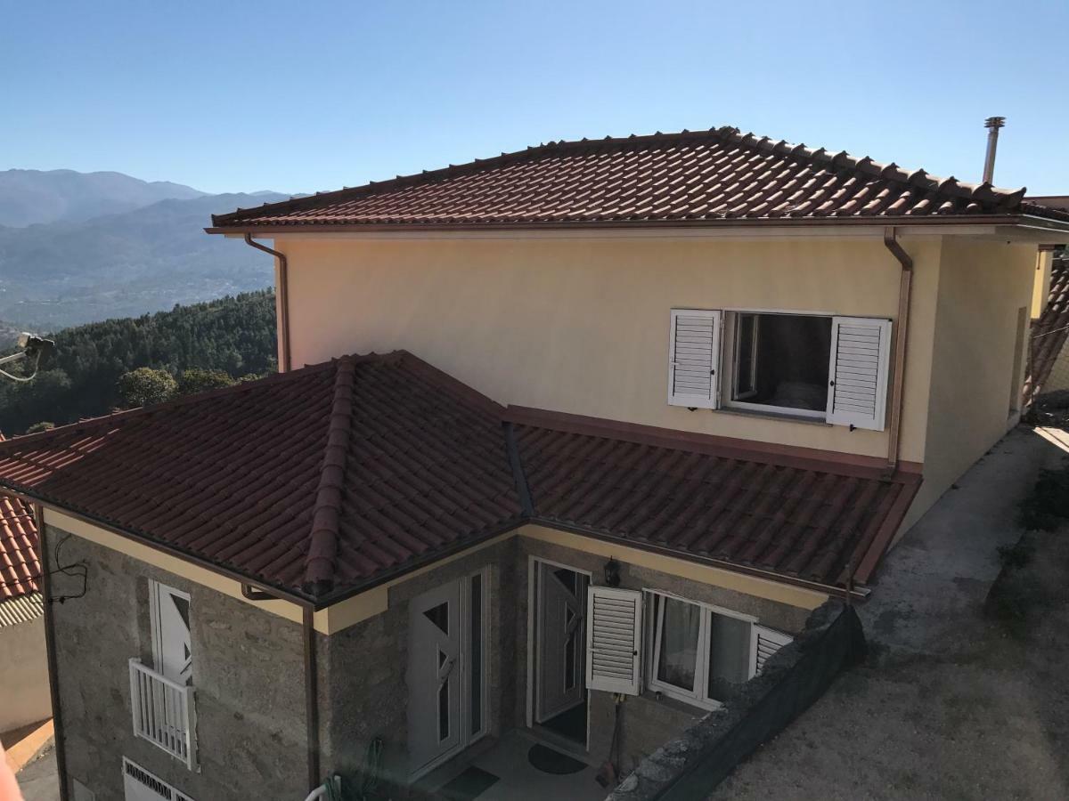 Casinha Minhota Villa Eirado ภายนอก รูปภาพ
