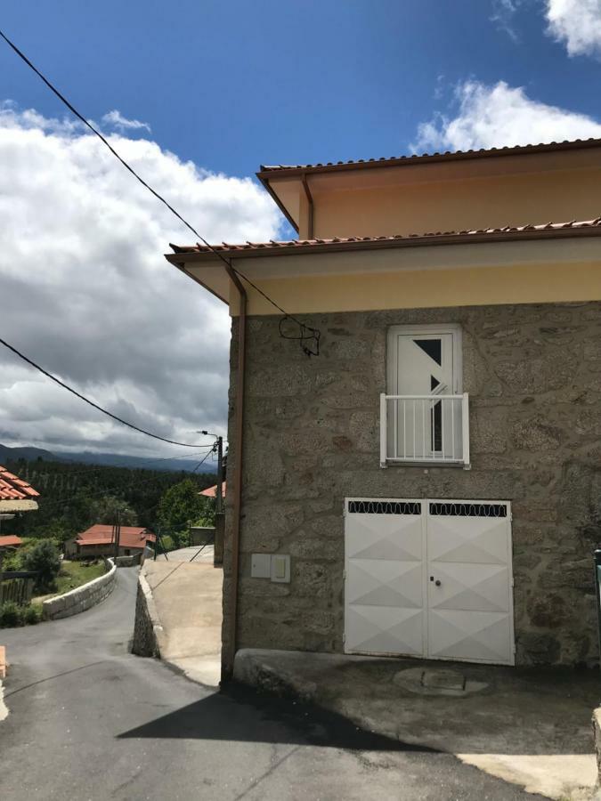 Casinha Minhota Villa Eirado ภายนอก รูปภาพ