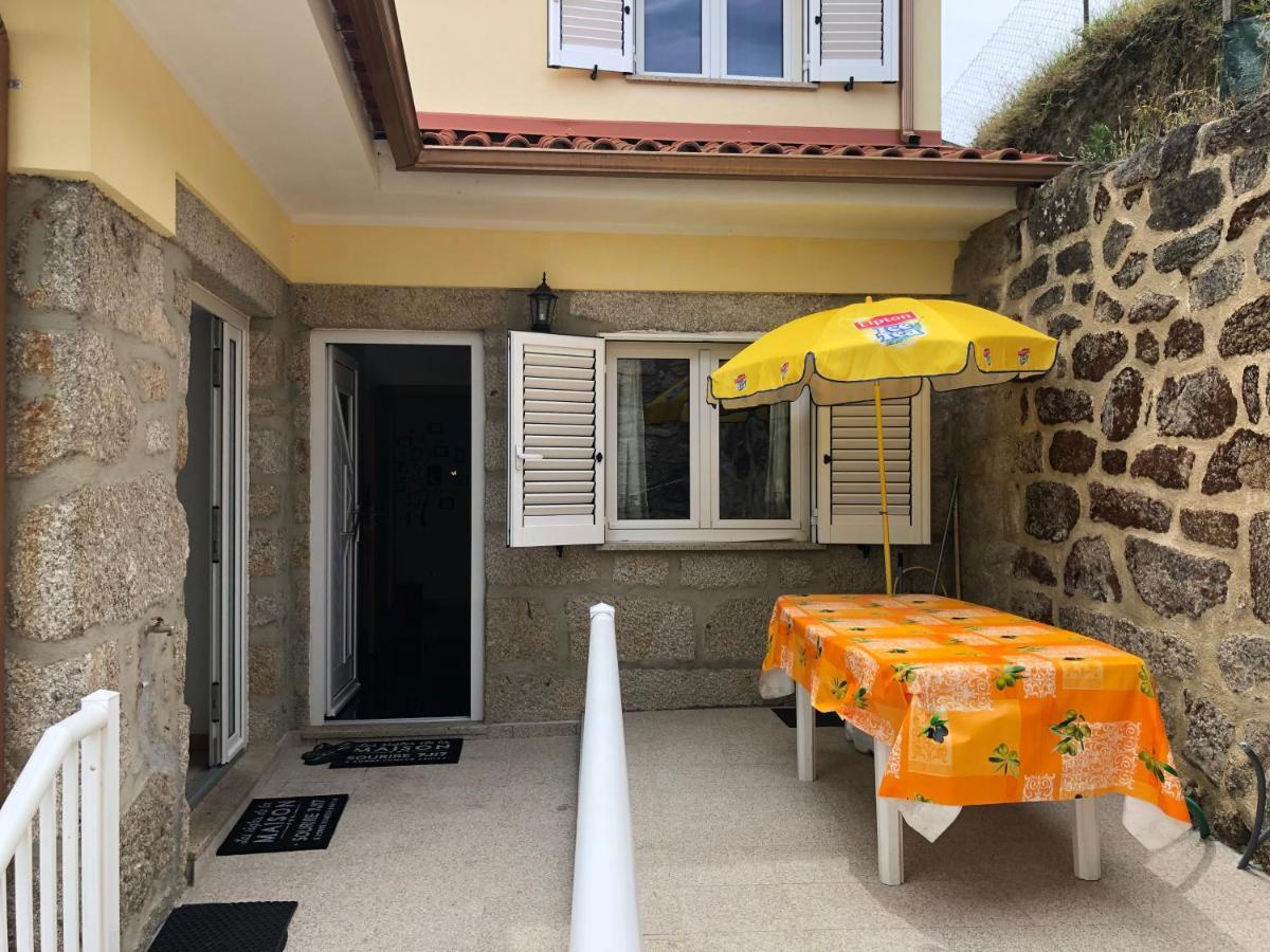 Casinha Minhota Villa Eirado ภายนอก รูปภาพ